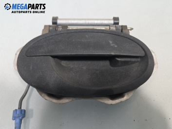 Външна дръжка за Opel Corsa C Hatchback (09.2000 - 12.2009), позиция: предна, дясна
