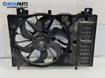Перка охлаждане за Citroen C5 III Break (02.2008 - 04.2017) 1.6 HDi 110, 112 к.с.