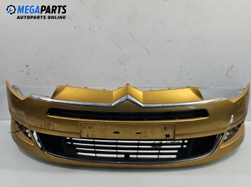 Предна броня за Citroen C5 III Break (02.2008 - 04.2017), позиция: предна