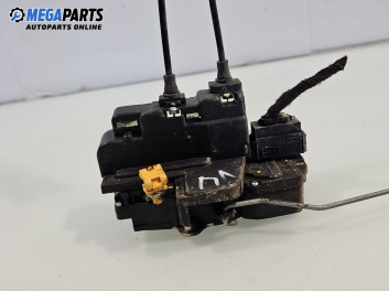 Брава на врата за Chevrolet Captiva SUV (06.2006 - ...), позиция: предна, лява
