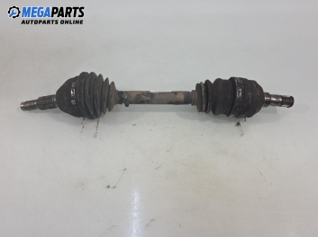 Полуоска за Opel Vectra C Sedan (04.2002 - 01.2009) 2.0 DTI 16V, 101 к.с., позиция: предна, лява