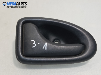 Вътрешна дръжка за Renault Megane Scenic (10.1996 - 12.2001), позиция: задна, лява