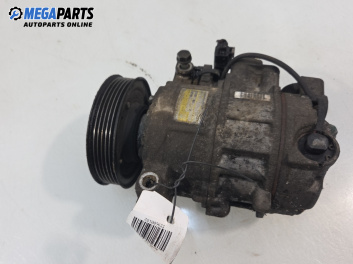 Компресор климатик за Audi A4 Sedan B6 (11.2000 - 12.2004) 2.0, 130 к.с., № 4472208410