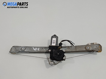 Машинка ел. стъкло за BMW 3 Series E46 Touring (10.1999 - 06.2005), позиция: задна, дясна