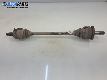 Полуоска за BMW 3 Series E46 Touring (10.1999 - 06.2005) 320 d, 150 к.с., позиция: задна, дясна