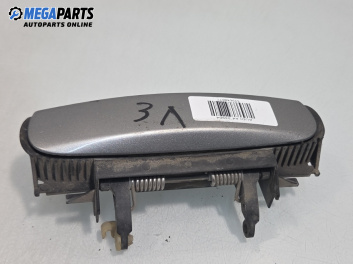 Външна дръжка за Audi A4 Avant B6 (04.2001 - 12.2004), позиция: задна, лява