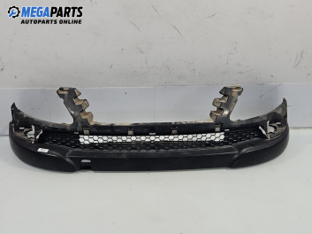 Предна броня за Peugeot 1007 Hatchback (04.2005 - 12.2009), позиция: предна