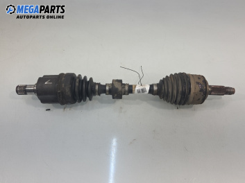Полуоска за Honda Civic VIII Hatchback (09.2005 - 09.2011) 2.2 CTDi  (FN, FK), 140 к.с., позиция: предна, лява
