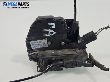 Брава на врата за Renault Megane III Hatchback (11.2008 - 12.2015), позиция: предна, дясна