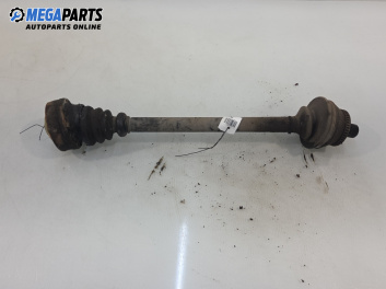 Полуоска за Audi A6 Allroad  C5 (05.2000 - 08.2005) 2.5 TDI quattro, 180 к.с., позиция: задна, дясна, автоматик