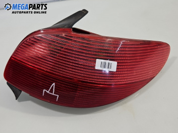 Стоп за Peugeot 206 Hatchback (08.1998 - 12.2012), позиция: дясна