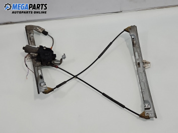 Машинка ел. стъкло за Peugeot 206 Hatchback (08.1998 - 12.2012), позиция: предна, лява