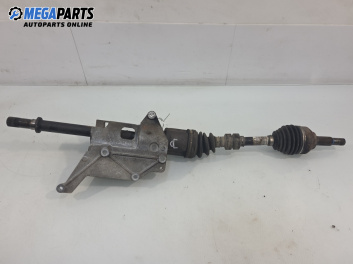 Полуоска за Nissan Qashqai I SUV (12.2006 - 04.2014) 2.0 4x4, 141 к.с., позиция: предна, дясна