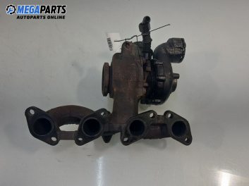 Турбо за Mitsubishi Grandis Minivan (03.2003 - 12.2011) 2.0 DI-D (NA8W), 136 к.с.