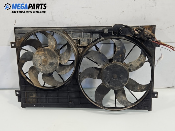 Перки охлаждане за Volkswagen Touran Minivan I (02.2003 - 05.2010) 1.9 TDI, 90 к.с.