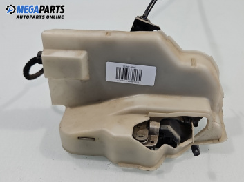 Брава на врата за Volkswagen Touran Minivan I (02.2003 - 05.2010), позиция: задна, лява