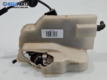 Брава на врата за Volkswagen Touran Minivan I (02.2003 - 05.2010), позиция: задна, дясна