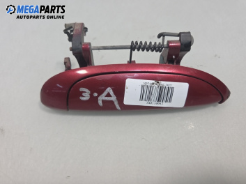 Външна дръжка за Renault Scenic I Minivan (09.1999 - 07.2010), позиция: задна, дясна