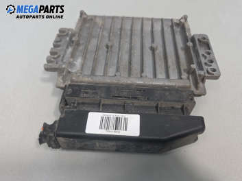 Компютър двигател за Renault Scenic I Minivan (09.1999 - 07.2010) 1.4 16V (JA0D, JA1H, Ja0W, JA10), 95 к.с., № S118301113