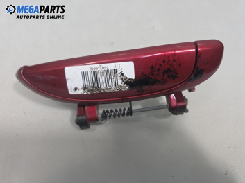 Външна дръжка за Renault Scenic I Minivan (09.1999 - 07.2010), позиция: задна, дясна