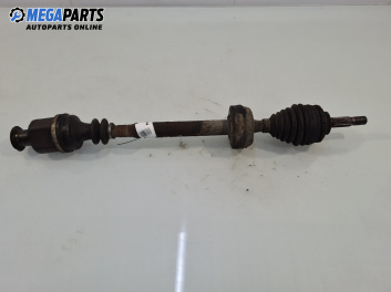 Полуоска за Renault Scenic I Minivan (09.1999 - 07.2010) 1.4 16V (JA0D, JA1H, Ja0W, JA10), 95 к.с., позиция: предна, дясна