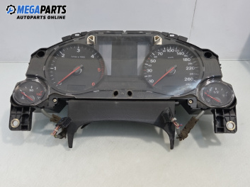 Километраж за Audi A8 Sedan 4E (10.2002 - 07.2010) 4.0 TDI quattro, 275 к.с.