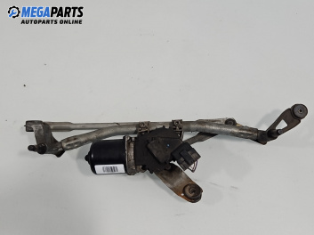 Ел. мотор за чистачките за Renault Megane II Hatchback (07.2001 - 10.2012), позиция: предна