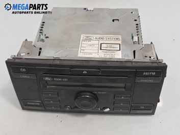 CD плеър за Ford Focus C-Max (10.2003 - 03.2007)