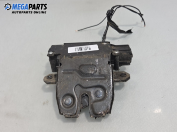 Брава заден капак за Ford Focus C-Max (10.2003 - 03.2007), позиция: задна