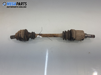 Полуоска за Ford Focus C-Max (10.2003 - 03.2007) 1.6, 100 к.с., позиция: предна, лява