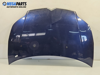 Преден капак за Citroen C4 Hatchback I (11.2004 - 12.2013), 4+1 вр., хечбек, позиция: предна