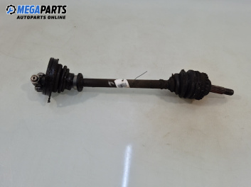 Полуоска за Renault Clio II Hatchback (09.1998 - 09.2005) 1.2 (BB0A, BB0F, BB10, BB1K, BB28, BB2D, BB2H, CB0A...), 58 к.с., позиция: предна, лява