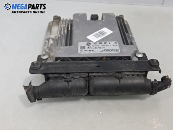 Компютър двигател за Volkswagen Passat V Variant B6 (08.2005 - 11.2011) 1.4 TSI EcoFuel, 150 к.с.