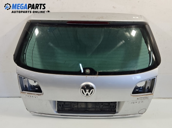 Заден капак за Volkswagen Passat V Variant B6 (08.2005 - 11.2011), 4+1 вр., комби, позиция: задна