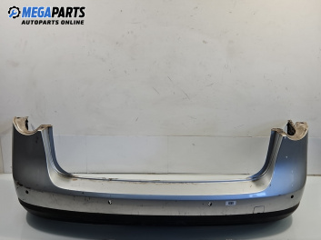 Задна броня за Volkswagen Passat V Variant B6 (08.2005 - 11.2011), позиция: задна