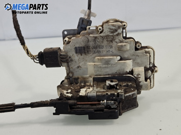 Брава на врата за Volkswagen Passat V Variant B6 (08.2005 - 11.2011), позиция: задна, лява