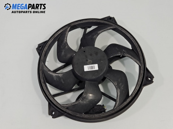 Перка охлаждане за Peugeot 307 Hatchback (08.2000 - 12.2012) 1.6 16V, 109 к.с.