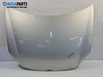 Преден капак за Volkswagen Golf VI Hatchback (10.2008 - 02.2014), 4+1 вр., хечбек, позиция: предна