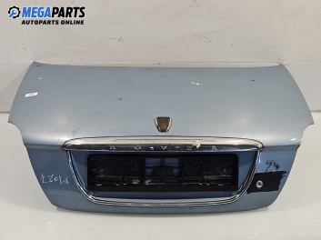Заден капак за Rover 75 Sedan (02.1999 - 05.2005), 4+1 вр., седан, позиция: задна