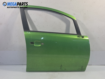 Врата за Opel Corsa D Hatchback (07.2006 - 08.2014), 4+1 вр., позиция: предна, дясна