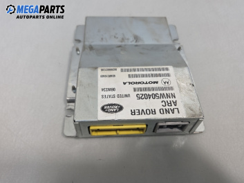 Модул за AIRBAG за Land Rover Range Rover Sport I (02.2005 - 03.2013), № NNW504025