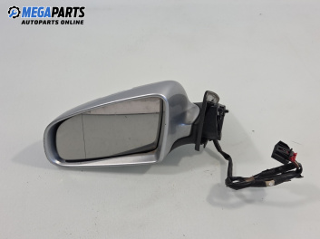 Огледало за Audi A3 Hatchback II (05.2003 - 08.2012), позиция: лява