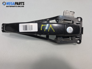 Външна дръжка за Opel Astra H GTC (03.2005 - 10.2010), позиция: предна, лява
