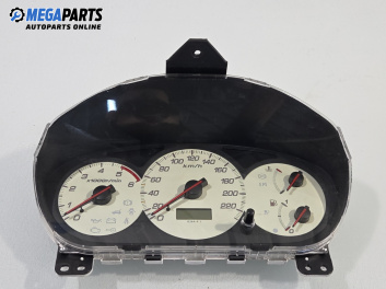 Километраж за Honda Civic VII Hatchback (03.1999 - 02.2006) 1.7 CTDi (EU, EP, EV), 100 к.с.