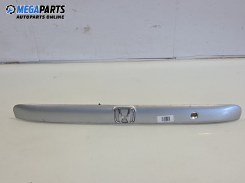 Лайсна заден капак за Honda Civic VII Hatchback (03.1999 - 02.2006), позиция: задна