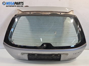 Заден капак за Honda Civic VII Hatchback (03.1999 - 02.2006), 2+1 вр., хечбек, позиция: задна