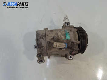 Компресор климатик за Opel Signum Hatchback (05.2003 - 12.2008) 2.2 direct, 155 к.с., № SD7V16