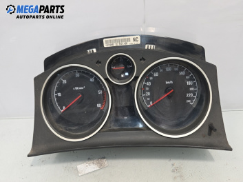 Километраж за Opel Astra H Estate (08.2004 - 05.2014) 1.9 CDTI, 150 к.с.