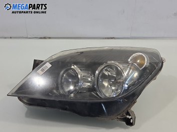 Фар за Opel Astra H Estate (08.2004 - 05.2014), позиция: лява