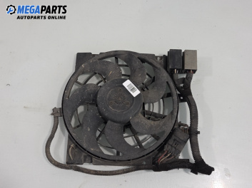 Перка охлаждане за Opel Astra H Estate (08.2004 - 05.2014) 1.9 CDTI, 150 к.с., № 13 147 279